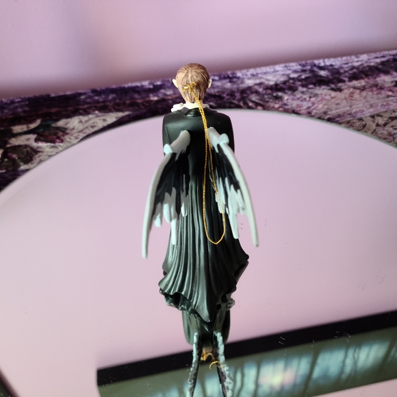 👰🤵Nene Thomas Bride & Groom Fairy Figurines NIB - Picture 12 of 13